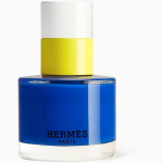 Hermes Paris K&uuml;&uuml;nelakk 62 Bleu Electrique / Nude, 15 ml