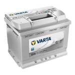 Varta Aku 63 Ah 610 A EN 12V