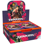 Universus Universus Ccg UniVersus (UFS) CCG: TEKKEN 8 - Booster Box (24 pakki)