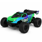 EXTRALINK RC SC10 KAUDETTUD AUTO 1/10 HARJATA KOLMNE NELIKVEDU EKSTREEMNE KAMAZ Roheline