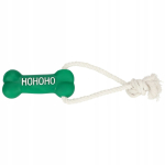 PAKA PAKA ZWIERZAKA K&ouml;is luudega "HoHoHo" &ndash; koera m&auml;nguasi &ndash; 13 cm