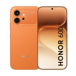 HONOR 600 5G telefon, 256/8 GB, oranž