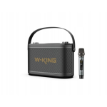 W-KING H10s traadita Bluetooth-k&otilde;lar &ndash; must