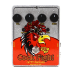 Electro-Harmonix Cock Fight -pedaal