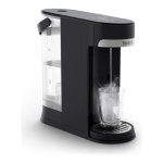 Tefal Instant Hot Water BR3508E0 veepudel must 2 L