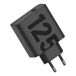 MOTOROLA originaalne C-t&uuml;&uuml;pi laadija 125W MC-1259 must hulgim&uuml;&uuml;giks