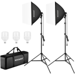 Neewer Softbox valgusti komplekt 10102773 700 W 3 tk.