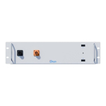 ESS ESS HV BOS-A akuhoidla moodul 7.68 kWh | BOS-A-Pack 7.68