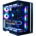 Captiva PC Highend Gaming I10-2668 lauaarvuti, Intel Core Ultra 270k Plus, 32 GB DDR5 RAM, 1 TB M.2 SSD, NVIDIA GeForce RTX 5070