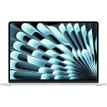 Apple MacBook Air 13" Himmelblau CZ1LA-0010000 s&uuml;learvuti, Apple M5 10C protsessor, 10C GPU, 16GB, 2TB SSD, Ilma laadijata