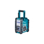Makita DMR112 raadio Must, T&uuml;rkiis