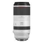 Canon RF 100-500mm F4.5-7.1L IS USM SLR Telefoto suumobjektiiv Must, Valge