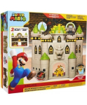 Figure Figure Jakks Pacific Super Mario Zamek Bowser (40020)