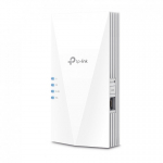 TP-Link RE600X v&otilde;rgulaiendaja V&otilde;rgusaatja ja -vastuv&otilde;tja Valge 10, 100, 1000 Mbit/s