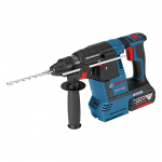 Bosch GBH 18V-26 Professional 950 RPM SDS Plus Must, Sinine, Punane