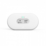 Airthings View Plus multisensor nutikoju Juhtmega &uuml;hendatud & juhtmevaba Bluetooth/Wi-Fi