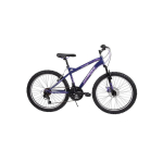 Huffy Extent 24" Midnight Purple
