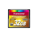 Transcend 1000x CompactFlash 32GB MLC