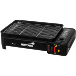Mustang camping grill