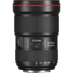 Canon EF 16-35mm f/2.8L III USM SLR &Uuml;lilainurk objektiiv Must