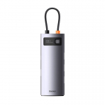 HUB HUB USB Baseus 1 x USB-C + 4 x USB-A 3.0 (WKWG070013)