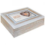 ZEP ZEP Zacapa 13x18 Wood Photobox EZ577