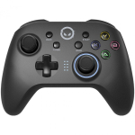 Lorgar LRG-GP510 m&auml;ngukontroller Must USB Juhtpult Nintendo Switch, PC, Playstation 3