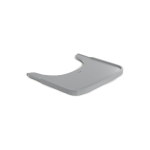 Hauck Alpha Wooden Tray high chair tray, Grey