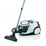 Bosch Serie 6 BGC41LSIL tolmuimeja Silindertolmuimeja Kuiv 600 W Kotita