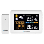 BLAUPUNKT Ilmajaam v&auml;lise anduriga WS30WH