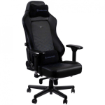 noblechairs Hero PU Leather &Otilde;huga t&auml;idetud iste Polsterdatud seljatugi