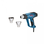 Bosch GHG 23-66 PROFESSIONAL Kuuma&otilde;hup&uuml;stol 500 l/min 650 &deg;C 2300 W H&otilde;be, Must, Sinine, Punane