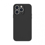 Evelatus Apple iPhone 14 Pro Max Genuine Leather case with MagSafe Black