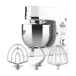 Food Food processor Eta Robot planetary Gustus Smart IV 412890000
