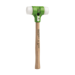 Non-bouncing Non-bouncing nylon hammer KUKKO Selecthor &Oslash;50mm