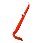 Richmann Scraper 600 mm, 30 x 16 mm