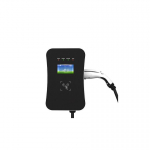 Hismart Electric car charging station, Type 2, 22kW, 32A, 3-phase, 5m