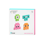 Pixio Klocki Pixio Mini Monsters | Story Series | Pixie