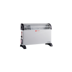 Mesko Mesko Convector Heater with Timer and Turbo Fan MS 7741w 2000 W, Number of power levels 3, White