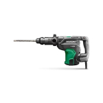 Hikoki DH45MA WSZ p&ouml;&ouml;rdtrell 1400 W 2900 RPM SDS Max