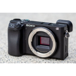 Sony A6400 Body (Silver) | (ILCE-6400/S) | (&alpha;6400) | (Alpha 6400)