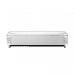 Epson EB-810E Ultra l&uuml;hikese viske projektor 5000 ANSI luumenit 3LCD 1080p (1920x1080) Valge