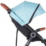 Petite&Mars - Street+ and Street+ Air stroller canopy | Limited aircraft