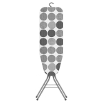 Rorets Rorets Ironing Board Tempo Space Gray 2617-91000
