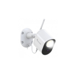 Toucan Security Light Camera with Radar Motion Detection