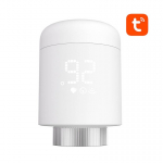 Smart Smart Thermostat Radiator Valve Avatto TRV16 Zigbee Tuya