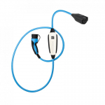 NRGkick Pure Sinine Type 2 3 7,5 m