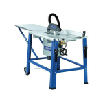 Disc Disc cutting machine HS 120 o 400V, Scheppach