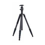 Tripod Tripod Fotopro X-65C with ball head FPH-62R (Black)