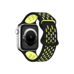 Beline pasek Apple Watch New Sport Silicone 42|44|45|49mm czarno